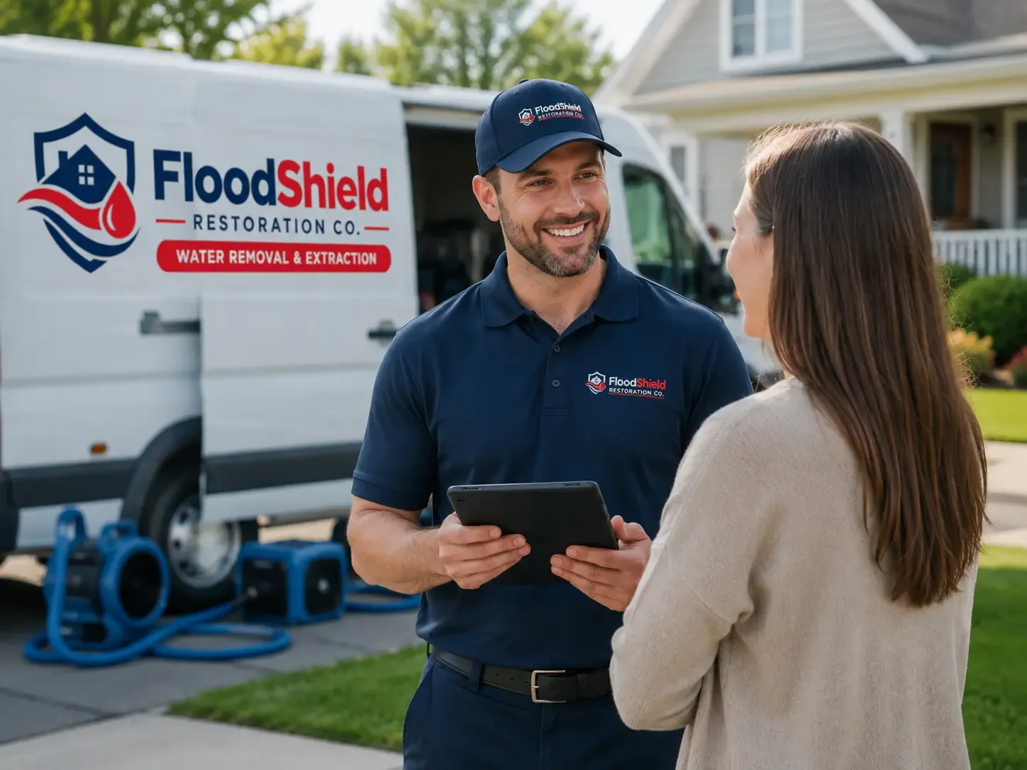 Flood Damage Restoration New Albany, PA FAQs